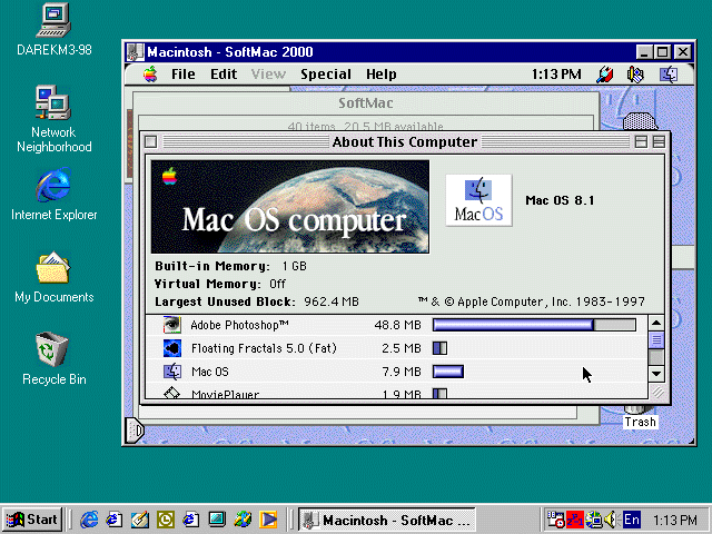 windows emulator for mac